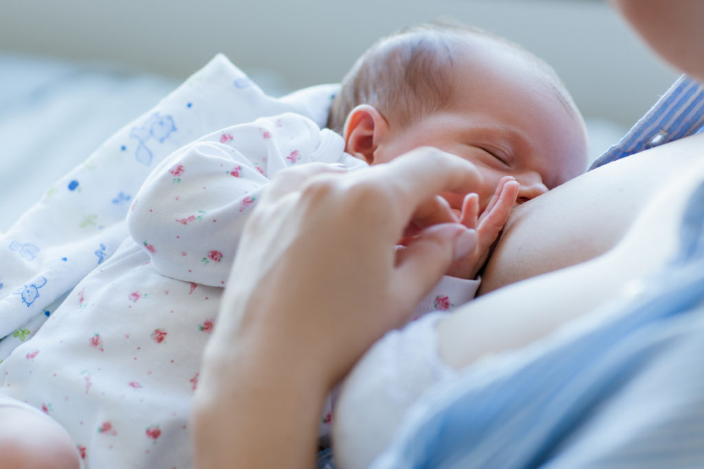 keeping placenta after child birth